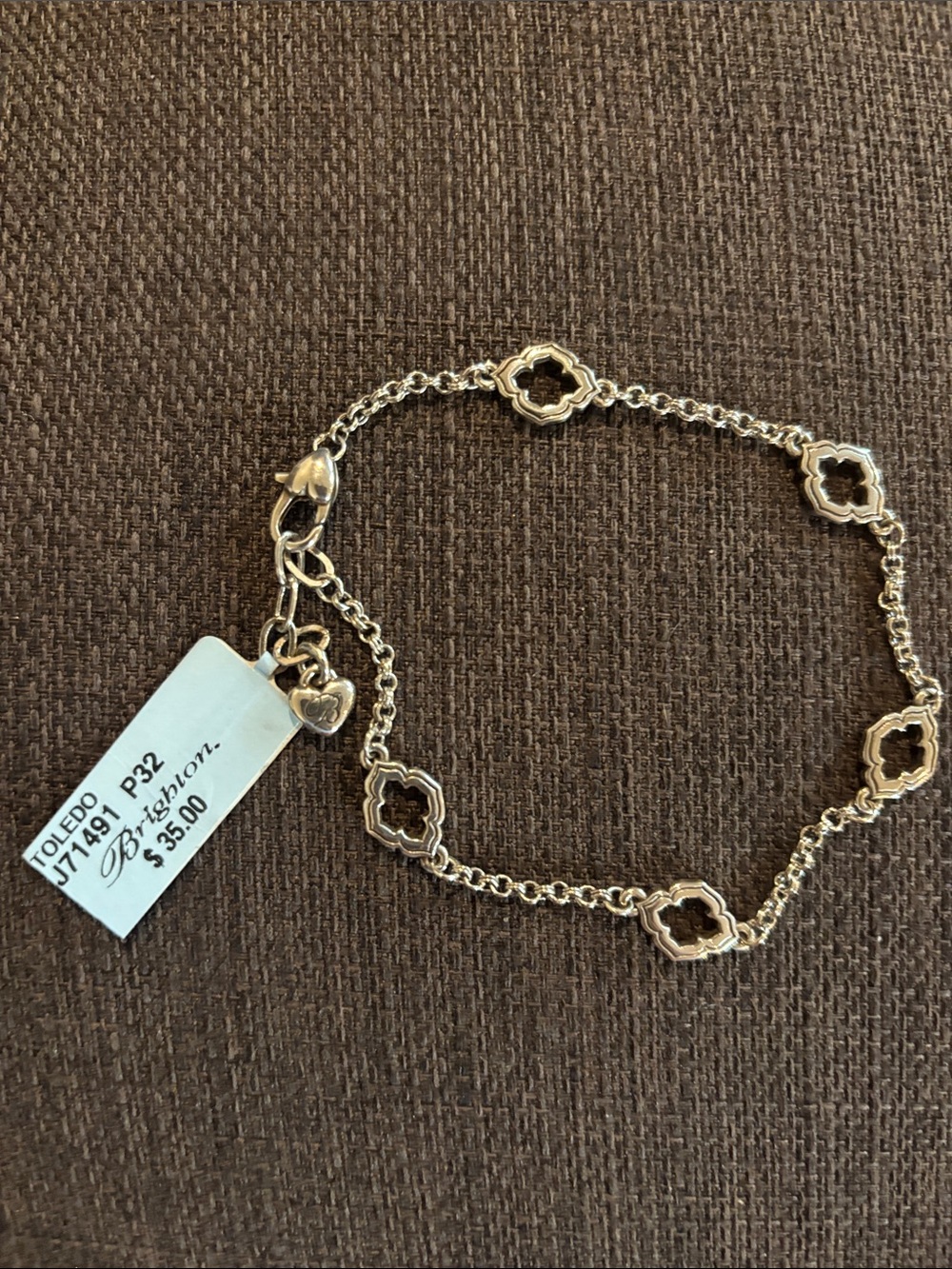 Brighton Toledo bracelet, NWT
